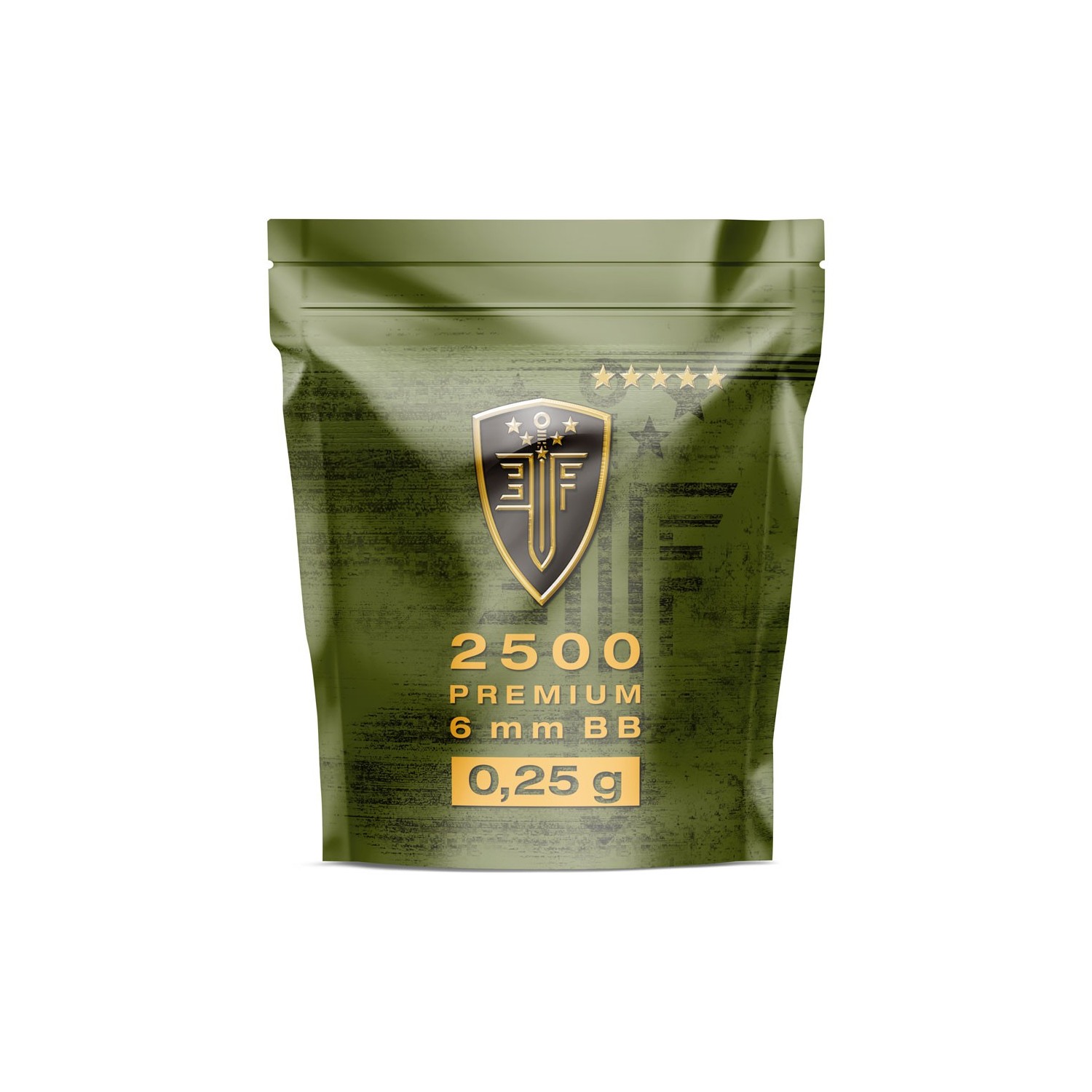 Elite Force Premium BBs 0,25g 2500 Stück