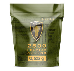 Elite Force Premium BBs 0,25g 2500 Stück
