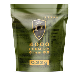 Elite Force Premium BBs 0,23g 4000 Stück