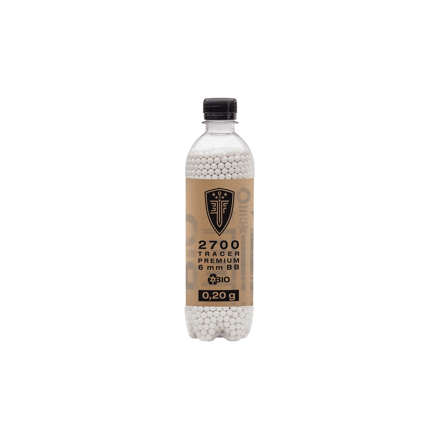 Elite Force Premium Bio BBs Tracer 0,2g 2700 Stück