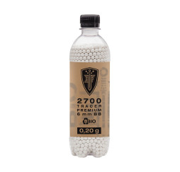 Elite Force Premium Bio BBs Tracer 0,2g 2700 Stück