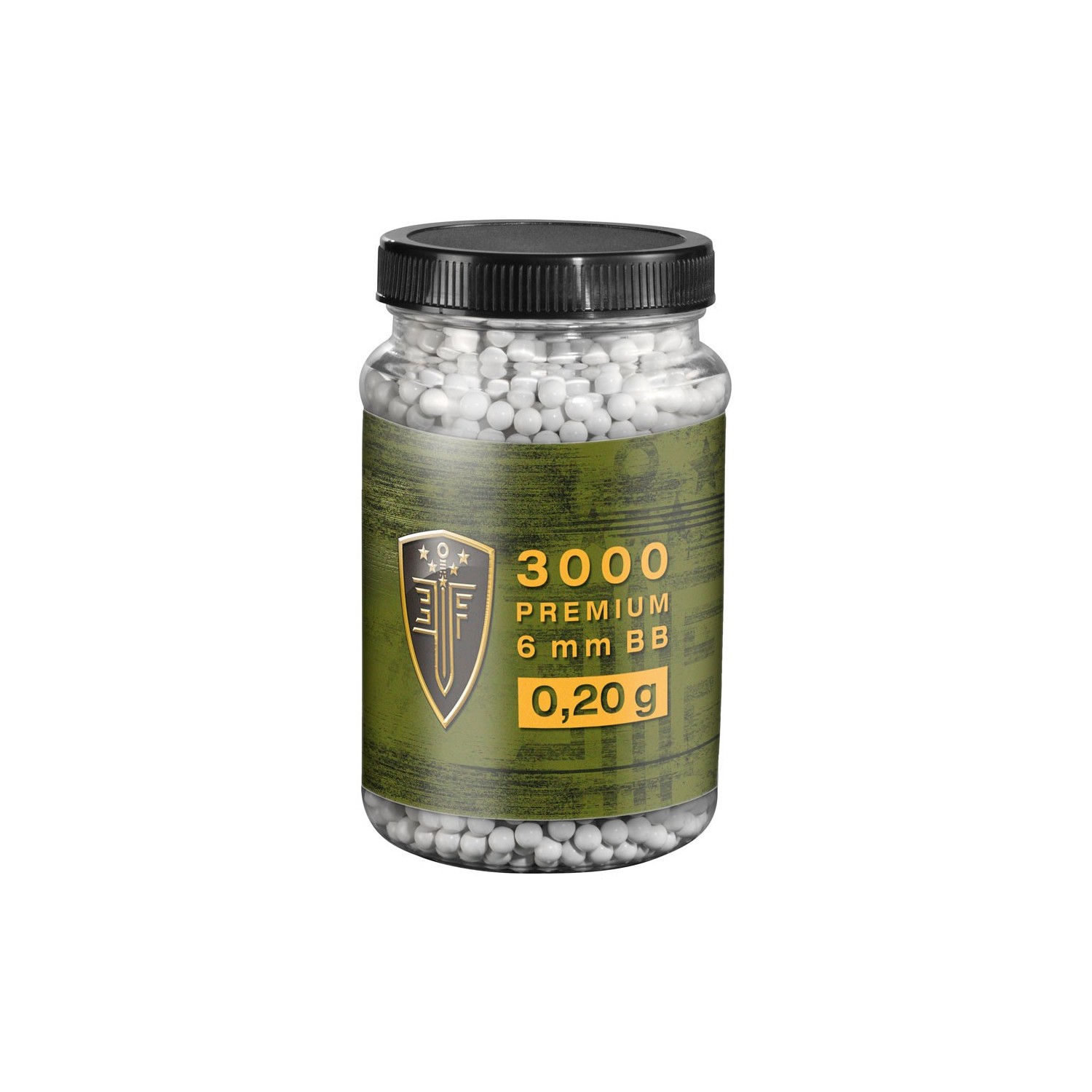 Elite Force Premium Selection BBs 0,2g 3000 Stück