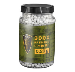 Elite Force Premium Selection BBs 0,2g 3000 Stück