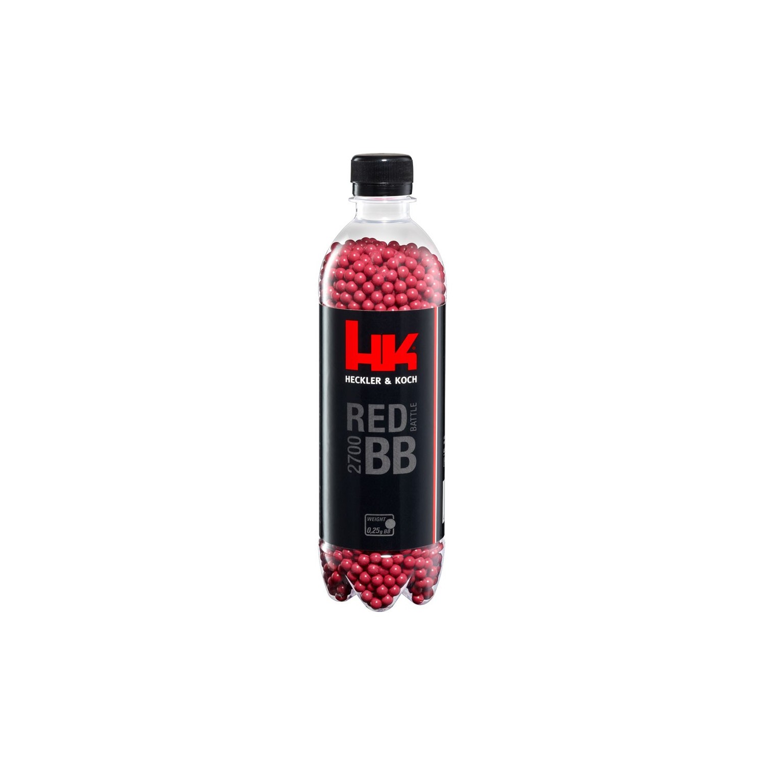Heckler & Koch Red Battle BBs 0,25g 2700 Stück
