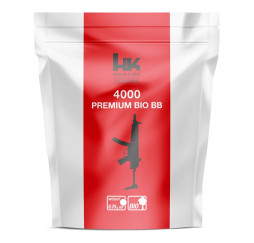 Heckler & Koch Premium Bio BBs 0,25g 4000 Stück