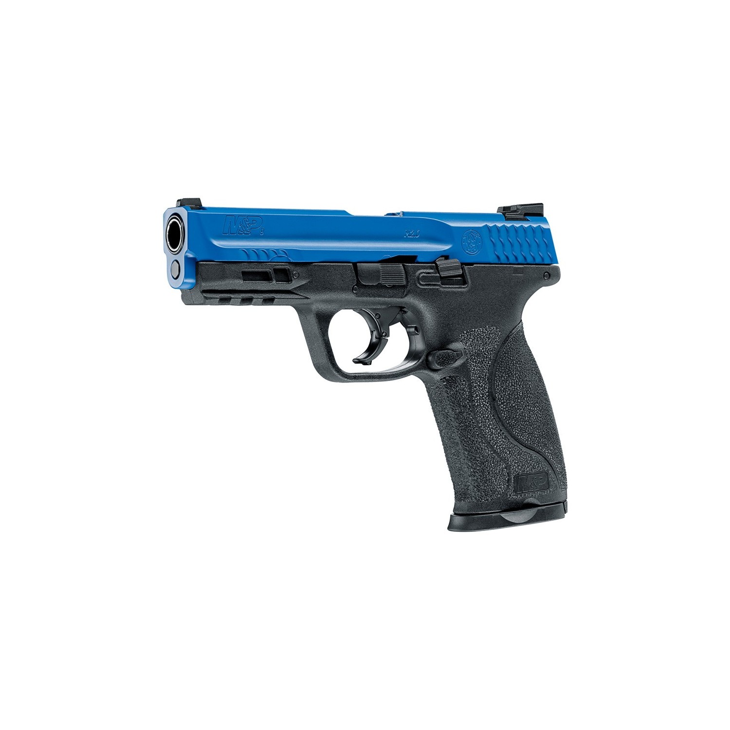 Smith & Wesson CO2 Pistole M&P9 M2.0 T4E LE 2
