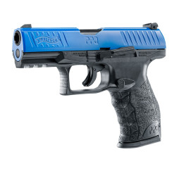 Walther Defense Training Marker PPQ M2 T4E blau 2