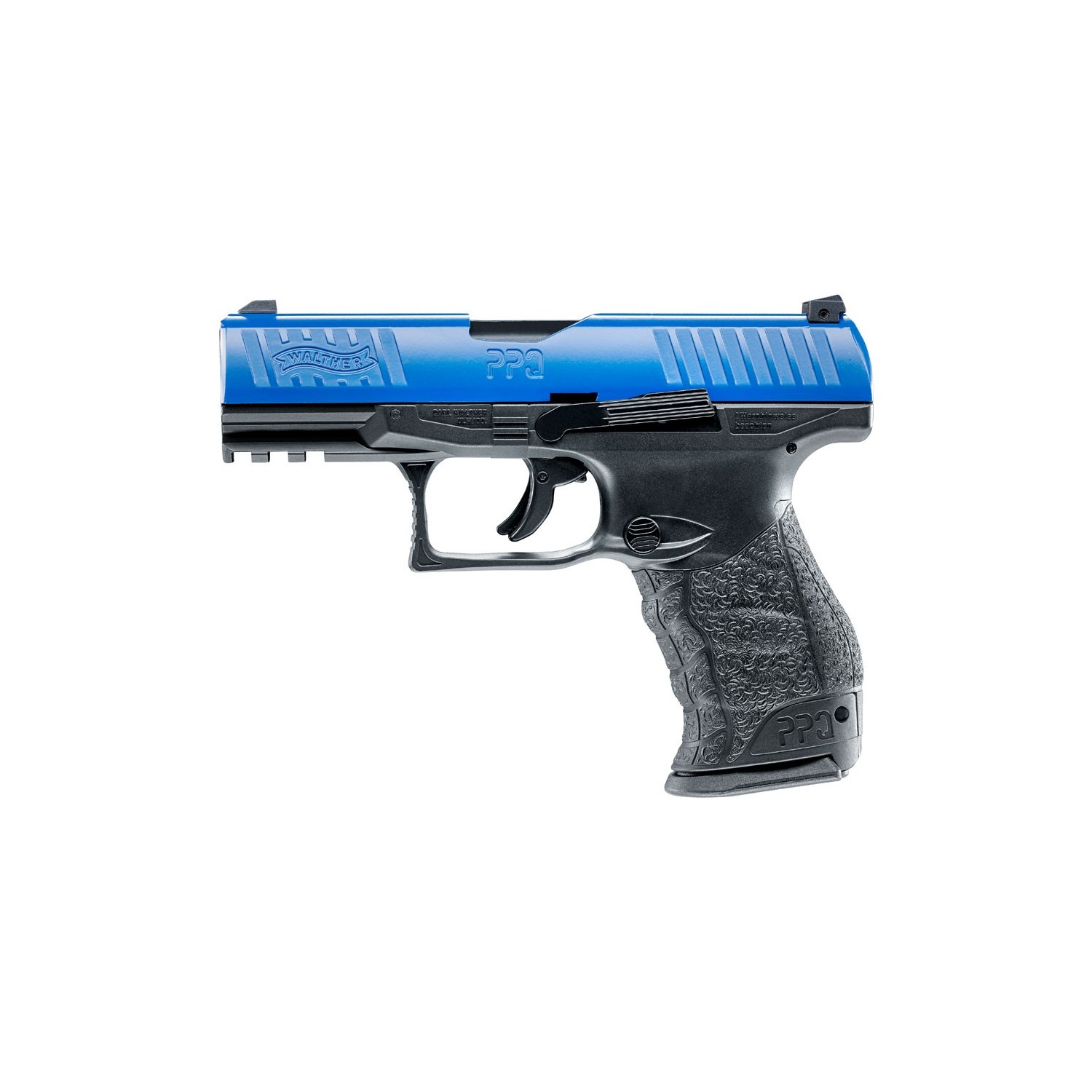 Walther Defense Training Marker PPQ M2 T4E blau 1