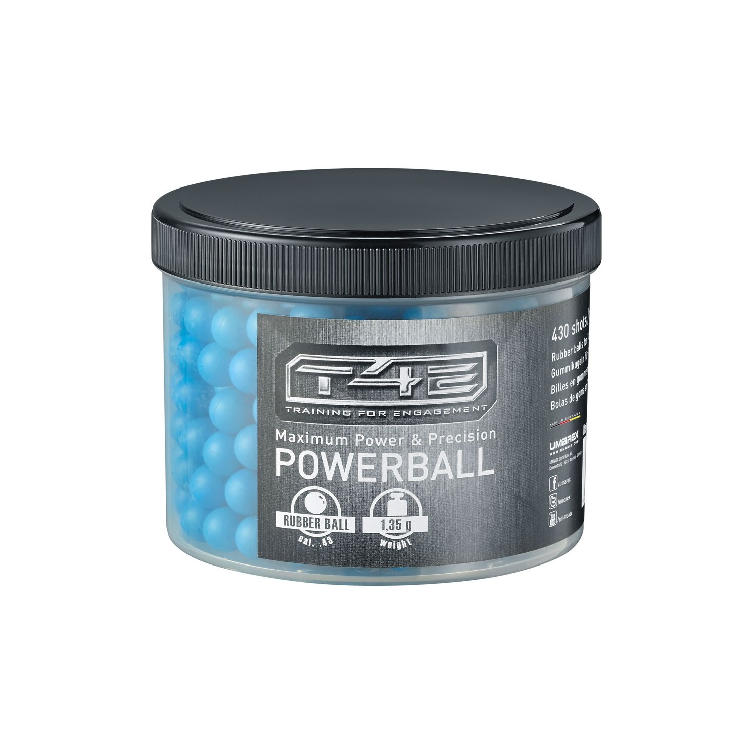 T4E Powerballs