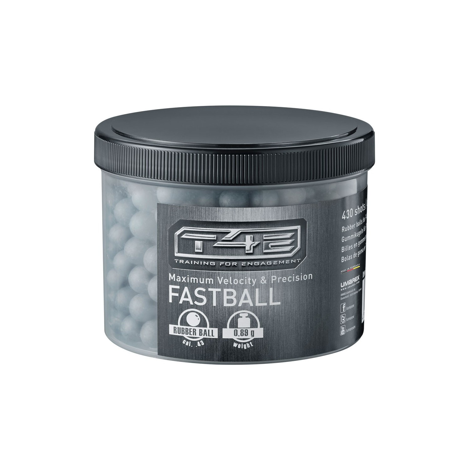 T4E Fastballs