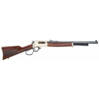 Lever Action Brass Octagon Barrel Rifle cal. .45-70
