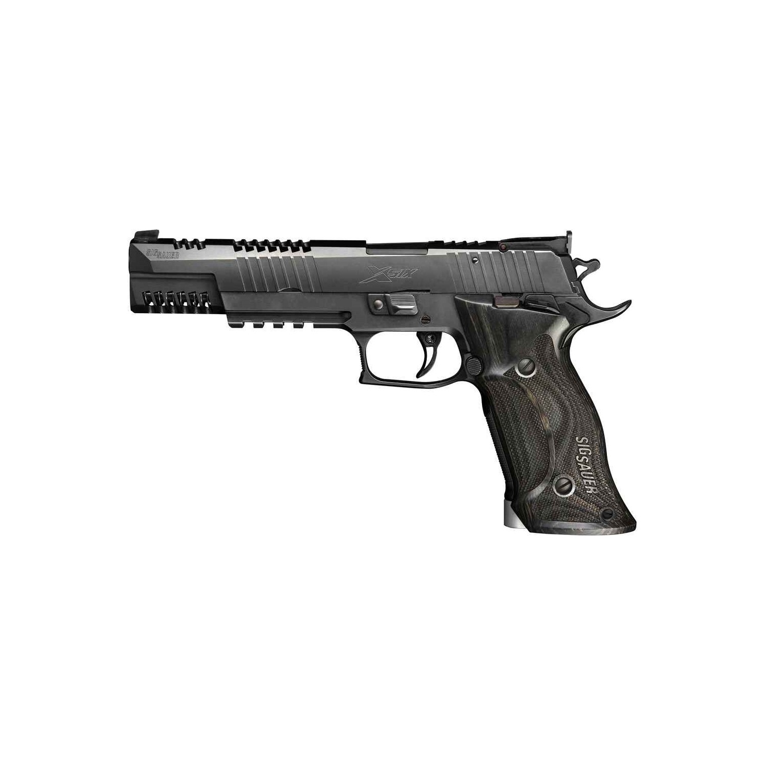 Sig Sauer P220 X-Six Skeleton Schwarz |✅Großkaliber Pistolen online...