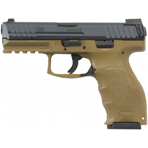 HK SFP40-SF, .40 S&W