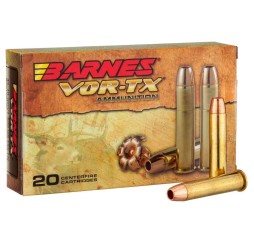 .45-70 Gov. Vor-TX TSX FN 19,4g/300grs. Barnes