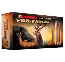 .300 Blackout TAC-TX BT 7,8g/120grs. Barnes