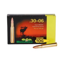 .30-06 Spr. TOG 10,7g/165grs. Brenneke