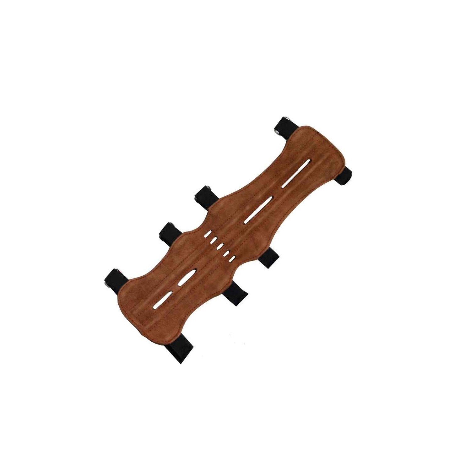 Armschutz aus Wildleder