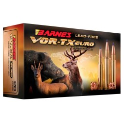 .270 WSM TSX BT 9,0g/140grs. Barnes