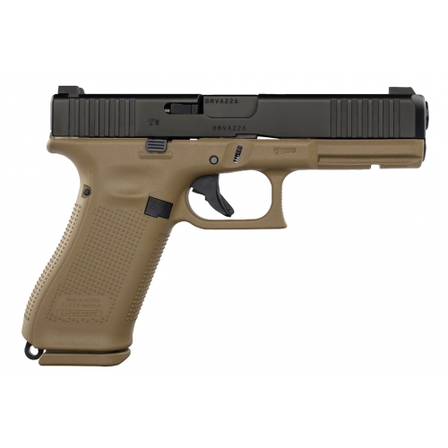 Glock 17 Gen5 FR Coyote | French Army