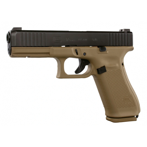 Glock 17 Gen5 FR Coyote | French Army