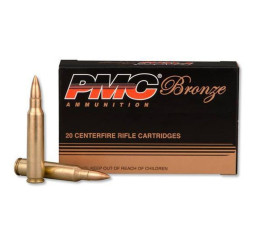 .223 Rem. PMC Büchsenpatronen 223A |✅Büchsenmunition online kaufen