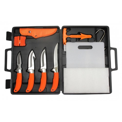 Wald & Forst Zerwirk-Set Big Box – 13-teilig
