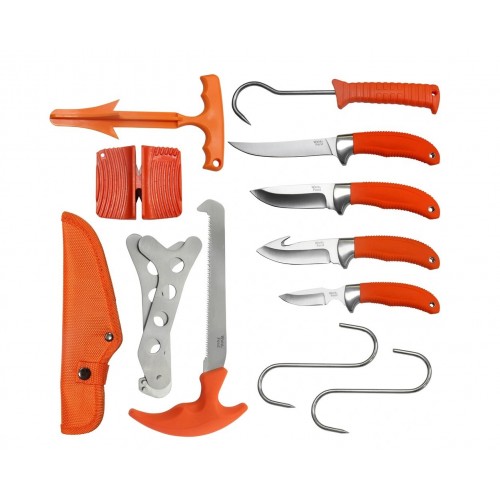 Wald & Forst Zerwirk-Set Big Box – 13-teilig