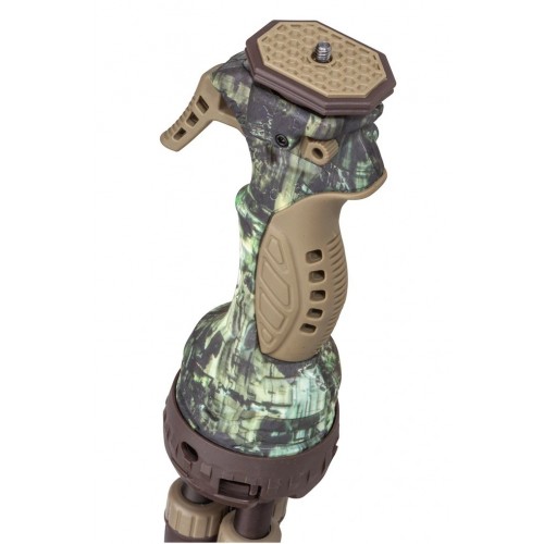 Zielstock Trigger Sticks® Gen. 3 – Tall Tripod Primos Dark Earth Design