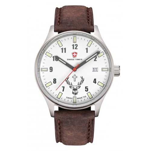Armbanduhr Hubertus H3 Swiss Timer