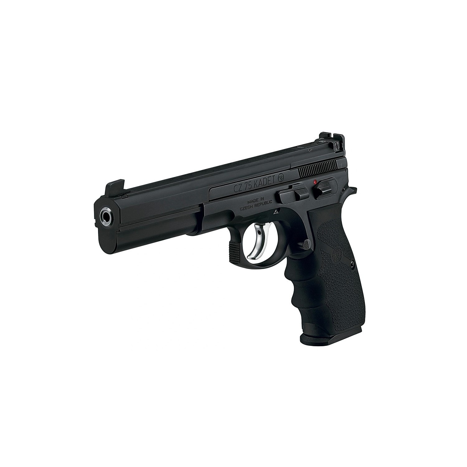 Pistole CZ 75 Sport III Pro Tuning