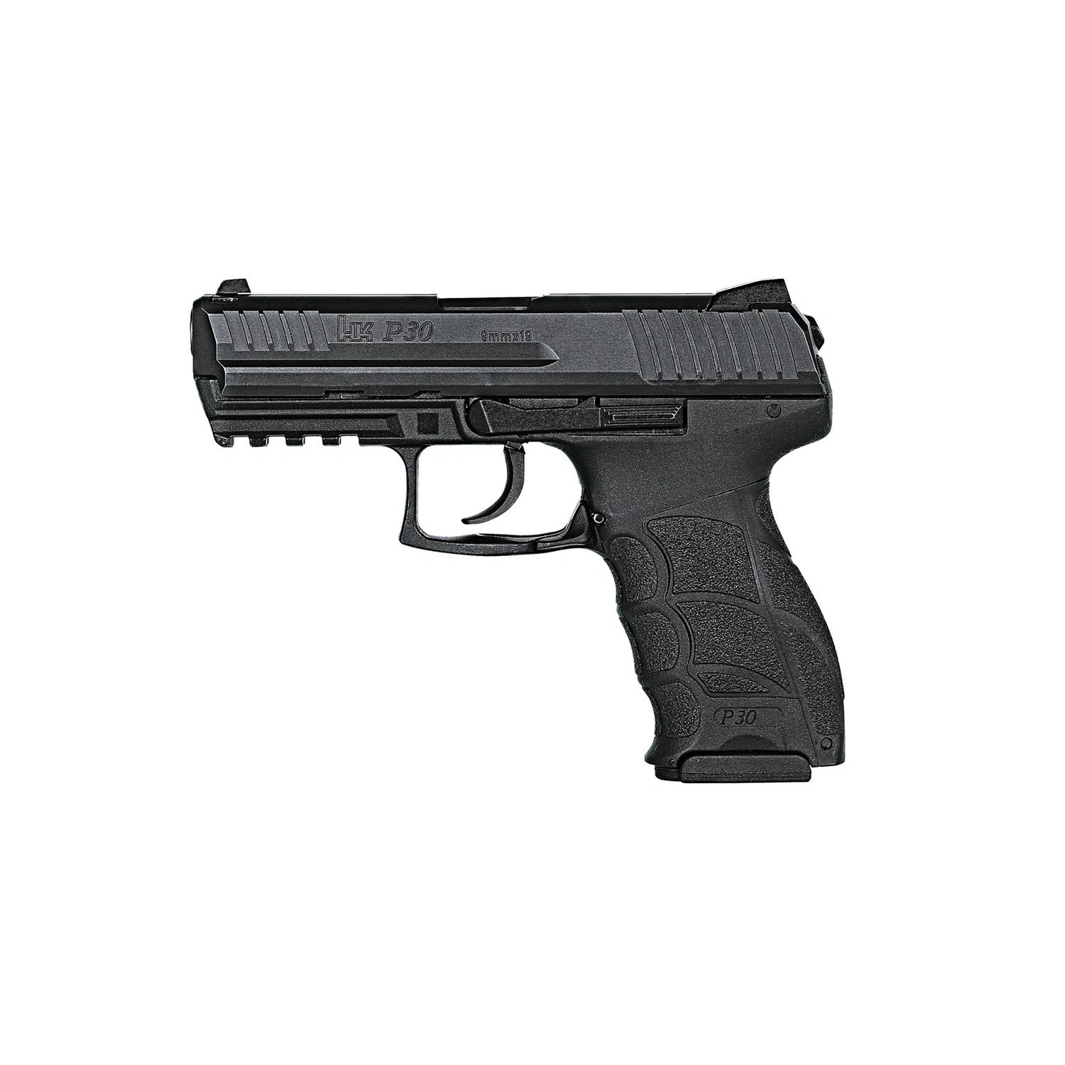 Heckler & Koch P 30 V3, 9 mm Luger, SA/DA