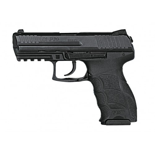 Heckler & Koch P 30 V3, 9 mm Luger, SA/DA