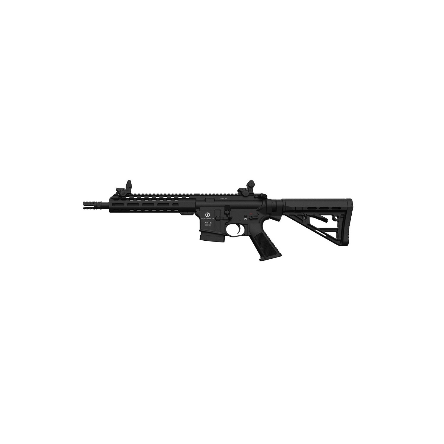 Schmeisser AR15 S4F 10,5″