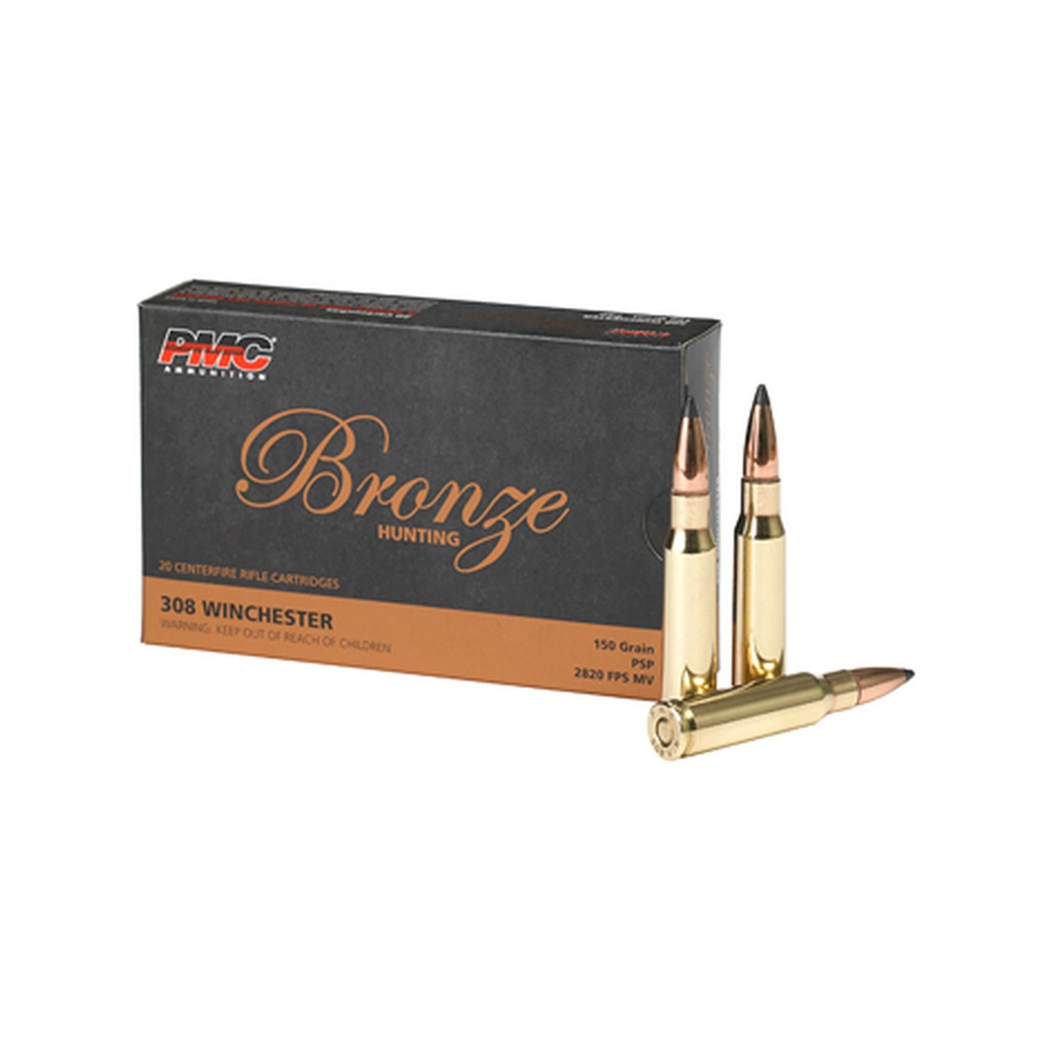 .308 Win PMC Büchsenpatronen kaufen
