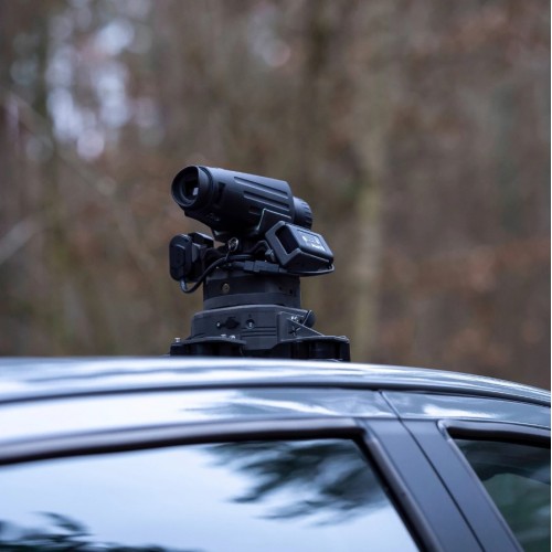 XSPECTER Stativ T-Crow XR-ll 2.0