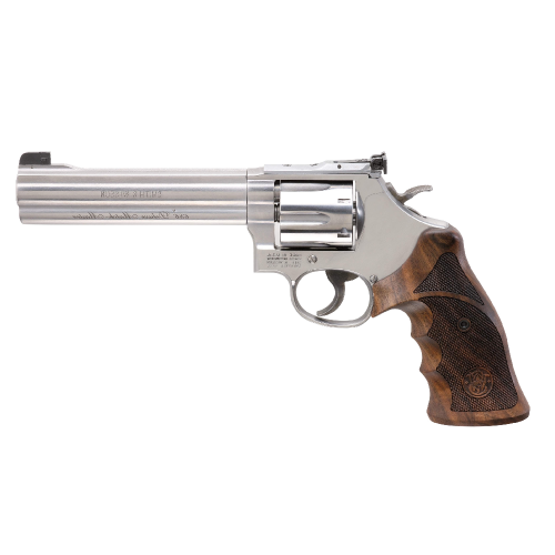 Smith & Wesson Mod. 686 Target Champion Deluxe Match Master, .357 Magnum