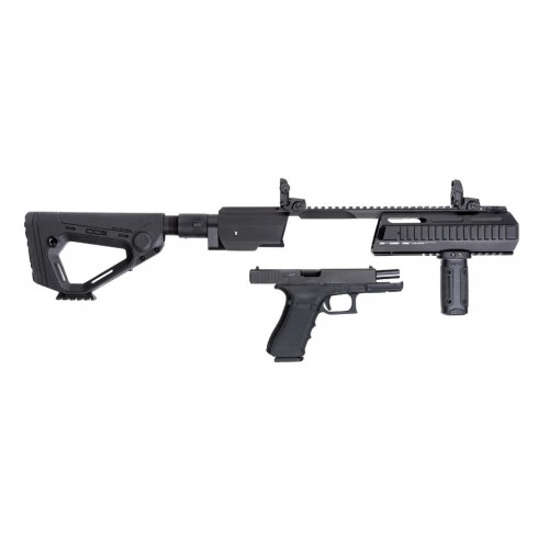Hera Arms Umrüstsatz Triarii RTU / BLK für CZ und Glock