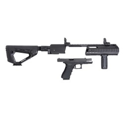 Hera Arms Umrüstsatz Triarii RTU / BLK für CZ und Glock