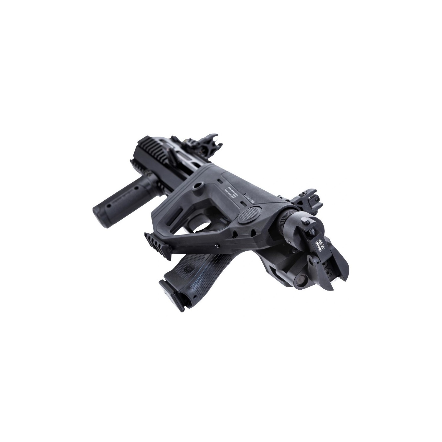 Hera Arms Umrüstsatz Triarii RTU / BLK für CZ und Glock