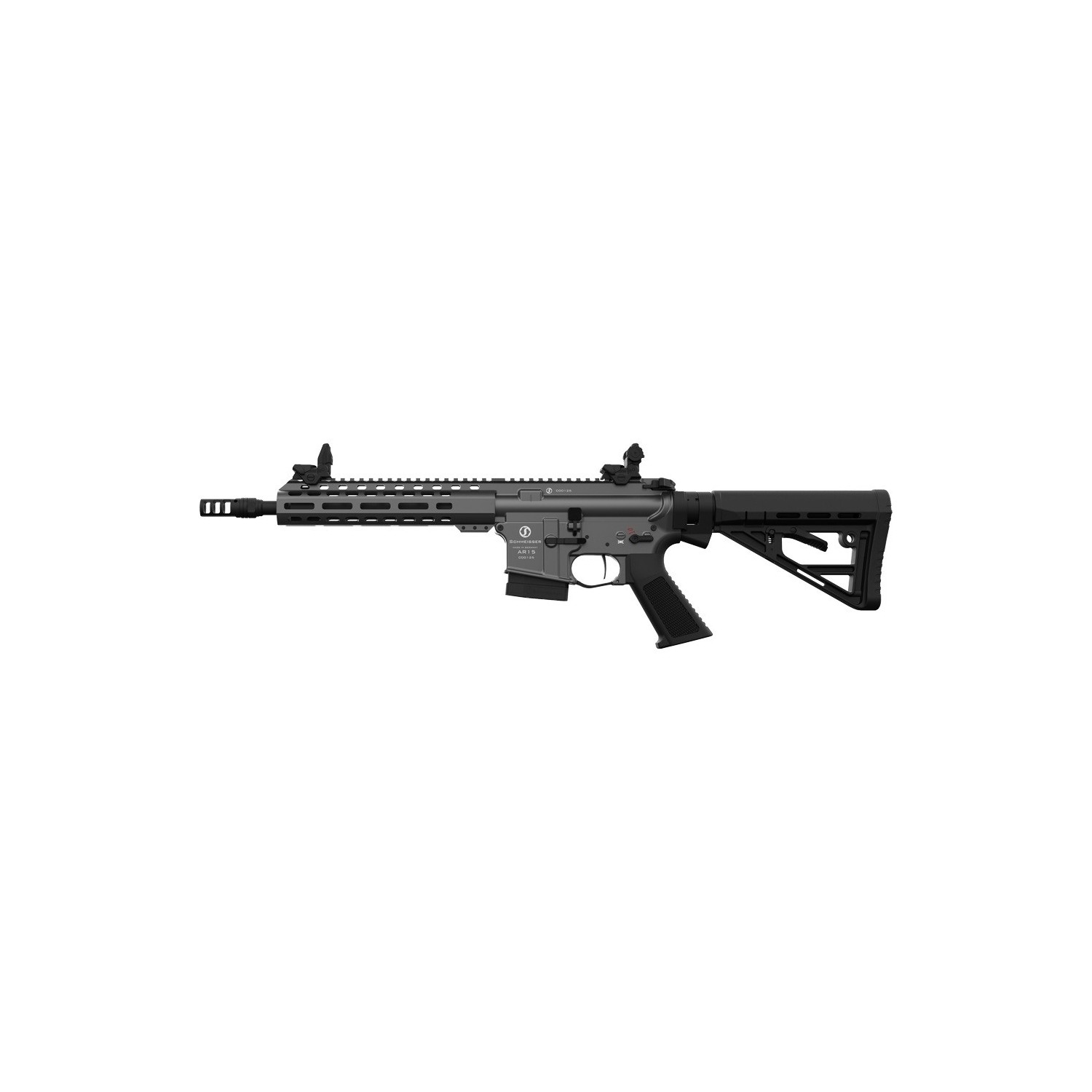Schmeisser AR15 Dynamic grey, 10,5'' kaufen