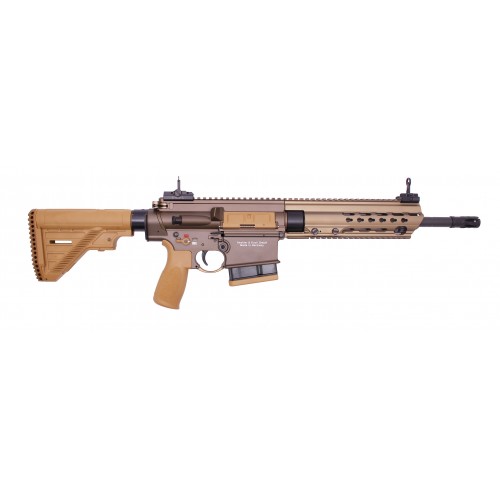 MR308 A3 - 13" Heckler & Koch