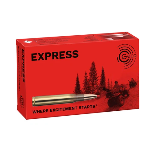 .300 Win. Mag. Express 10,7g/165grs. Geco