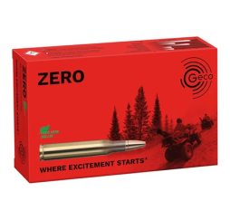 7x57 R ZERO 8,2g/127grs. Geco