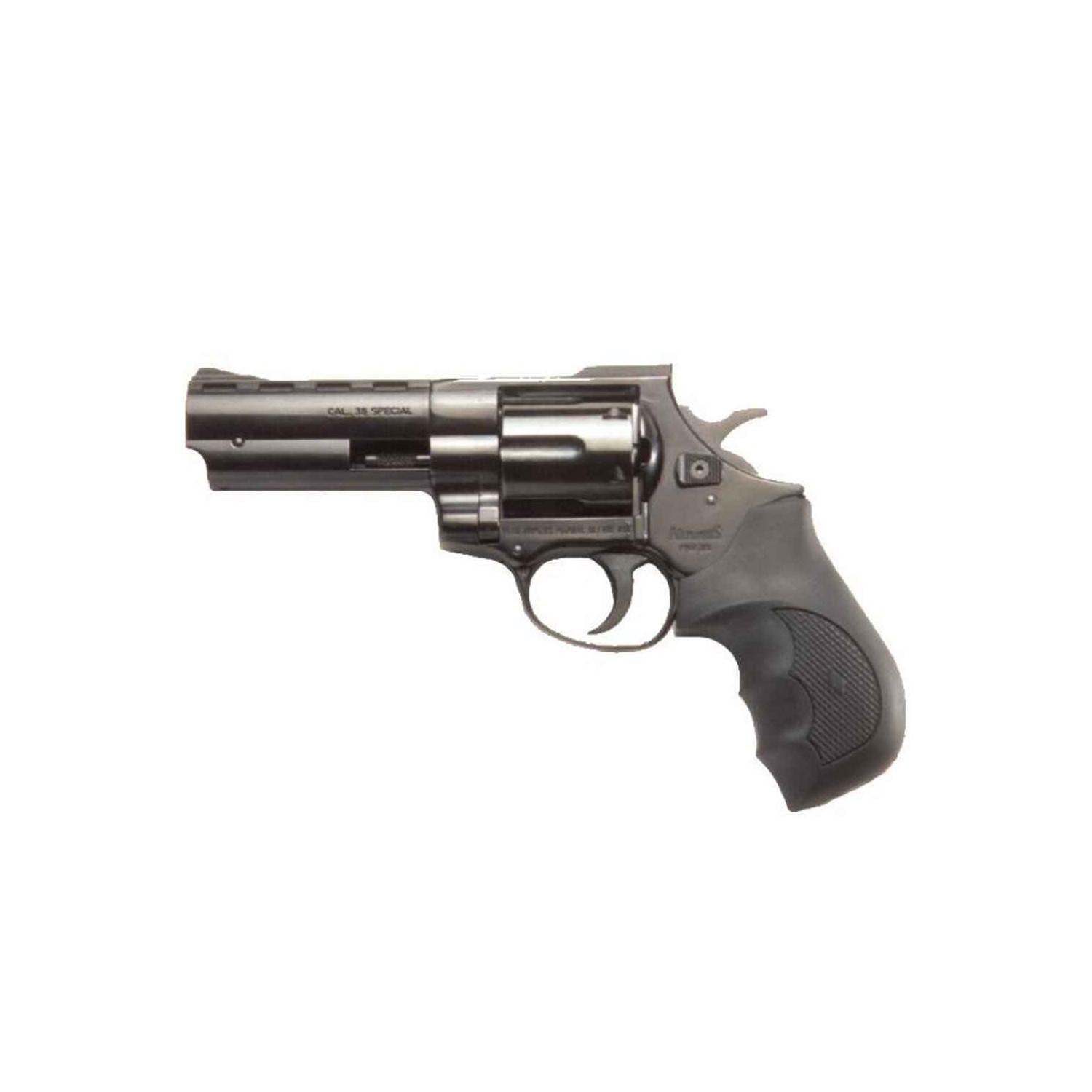 Weihrauch HW-38T Revolver, .38 Special, 4´´