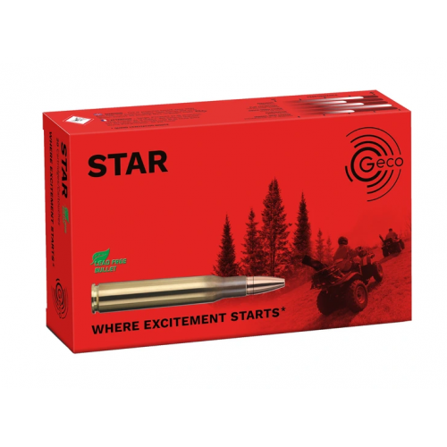 .30-06 Spr. Geco Star 10,7g/165grs