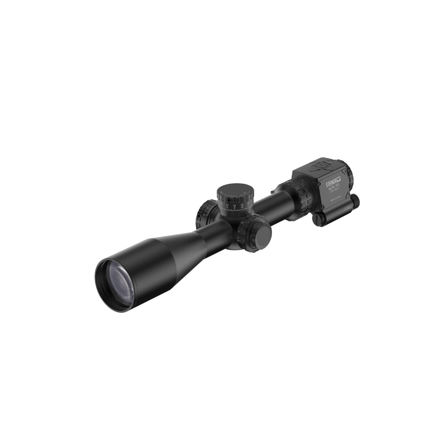 Steiner M7Xi IFS 4–28x56