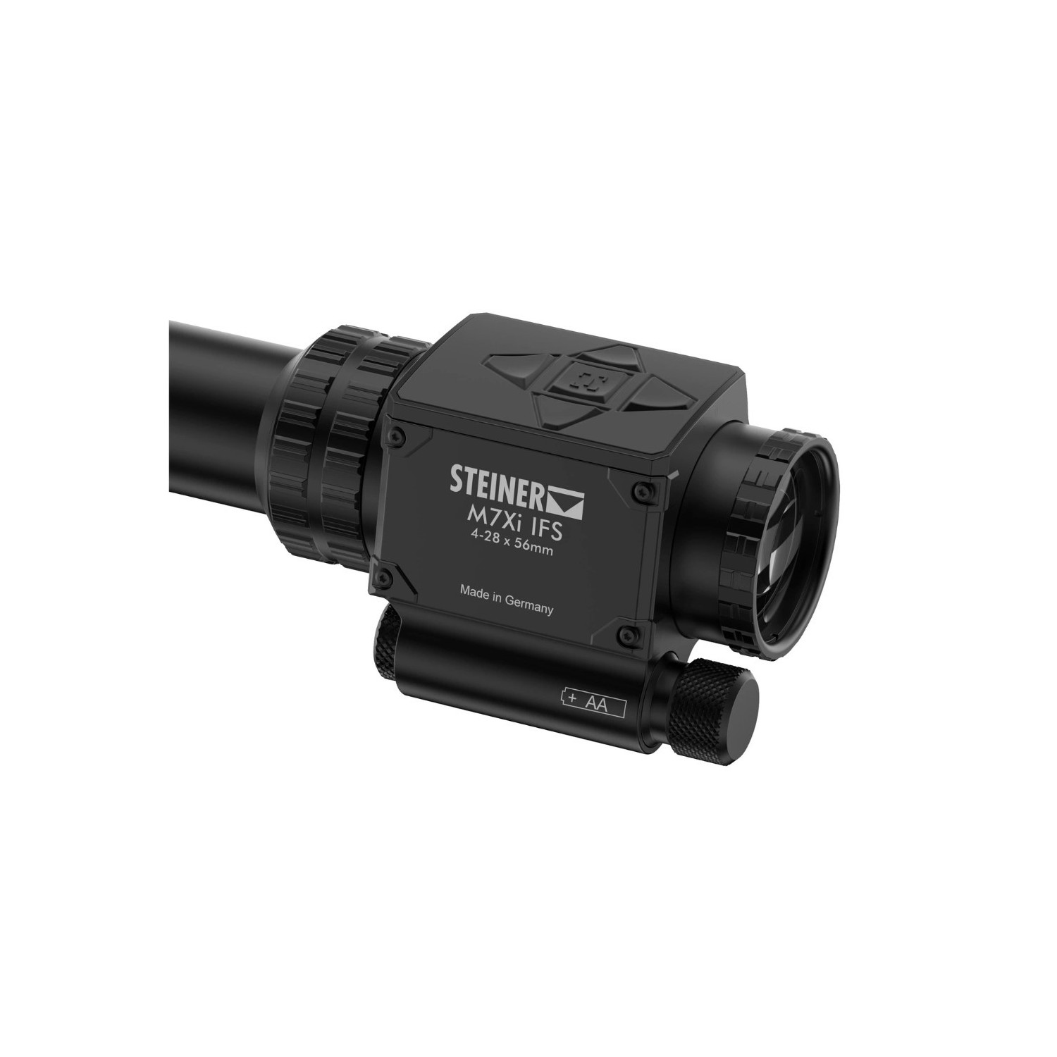 Steiner M7Xi IFS 4–28x56
