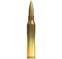 .338 Lapua Mag. Sierra Match King 19,4g/300grs. Sellier & Bellot 2
