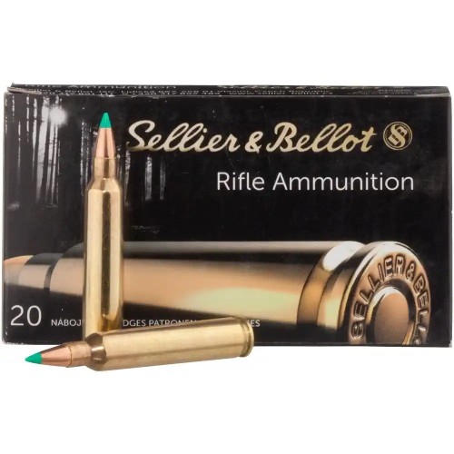 .204 Ruger PTS TLM 2,1g/32grs. Sellier & Bellot