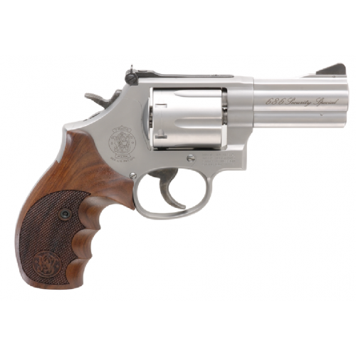 Smith & Wesson Mod. 686, .357 Magnum Security Special 3''